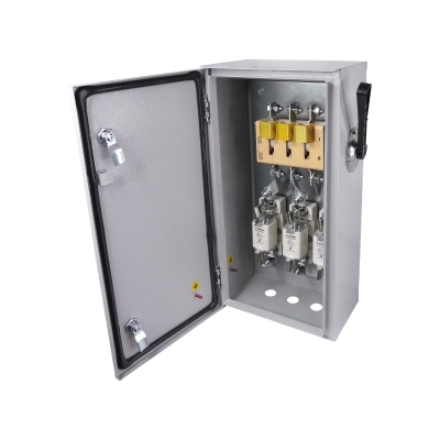 ЯРПП-250-54 УХЛ2, с ППН-35 250А, держатели медь, IP54 (ЭТ)