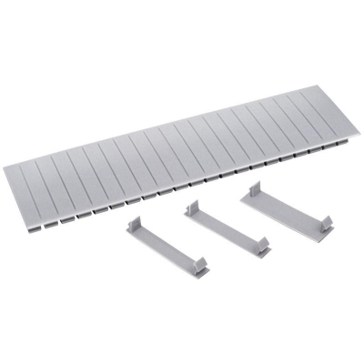 Заглушка 12 мод. сер. YZM10-12