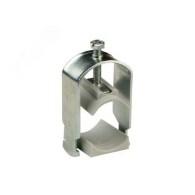 Зажим кабельный для профиля 22-30мм R5CABF30