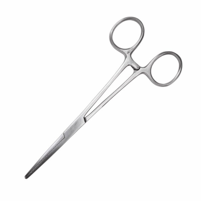 Зажим монтажный прямой 160мм