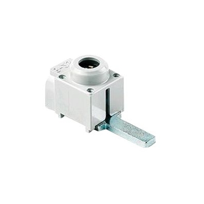 Зажим под проводник для совместного подключения с шиной PIN под переднее соединение ck-f