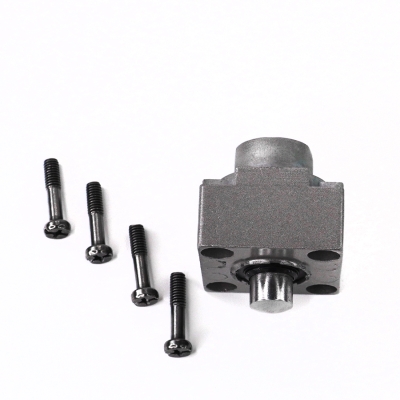 ZCKE61, головка с металлическим кнопочным плунжером (ЭТ)