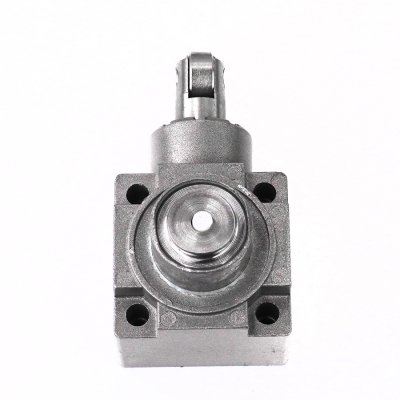 ZCKE65, головка со стальным роликовым боковым плунжером, вертикальным (ЭТ)