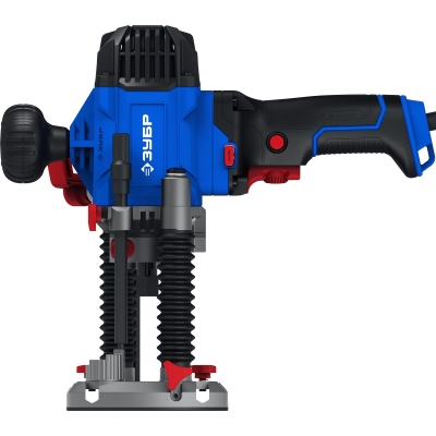 ЗУБР 1200 Вт, 80 мм, универсальный фрезер, Профессионал (ФПР-1280)