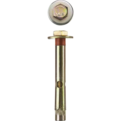 ЗУБР 12 х 110 мм, 15 шт, анкерный болт (4-302312-12-110)