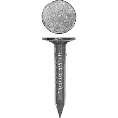 ЗУБР 20 x 3 мм, цинк, 100 г, гвозди с большой потайной головкой (305096-30-020)