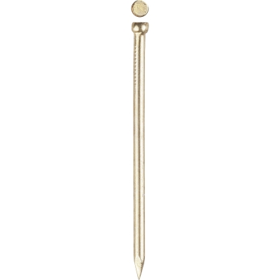 ЗУБР 45 x 2 мм, 5 кг, латунированные финишные гвозди, Профессионал (305330-20-45)