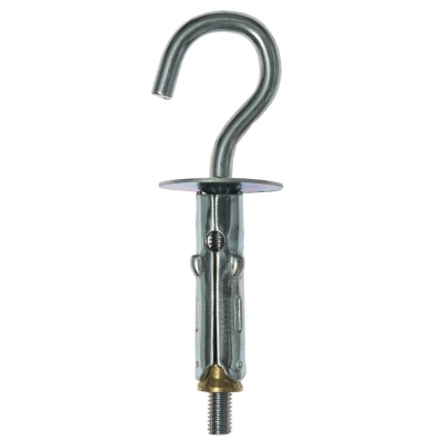 ЗУБР 9 х 46 мм, 50 шт, облегченный анкер с полукольцом (4-302412-05-046)