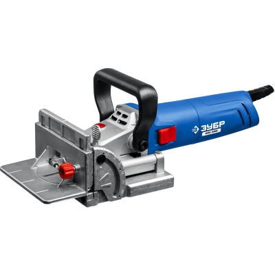 ЗУБР d 100 мм, 950 Вт, ламельный фрезер, кейс, Профессионал (ФПЛ-950 К)