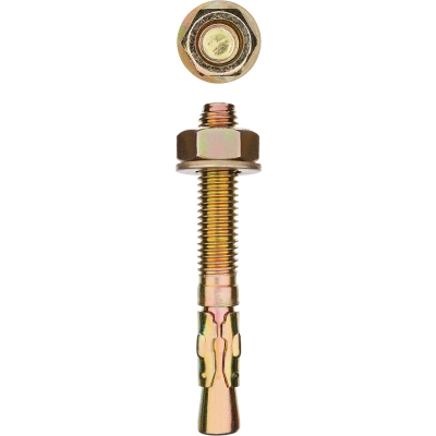 ЗУБР М8 х 50 мм, 100 шт, клиновой анкер (302032-08-050)