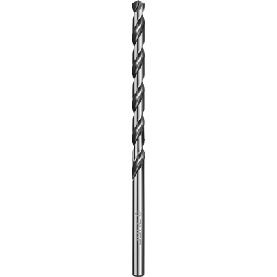 ЗУБР ПРОФ-А, 4.5 х 126 мм, сталь Р6М5, класс А, удлиненное сверло по металлу, Профессионал (29624-4.5)