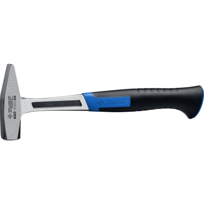 ЗУБР Профессионал 500 г, цельнокованый слесарный молоток (20012-05)