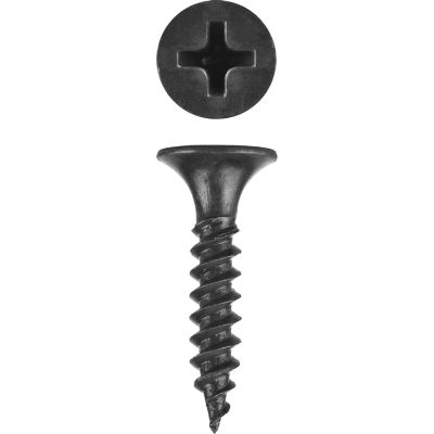 ЗУБР СГМ, 32 х 3.5 мм, фосфатированное покрытие, 65 шт, саморез гипсокартон-металл, Профессионал (300016-35-032)