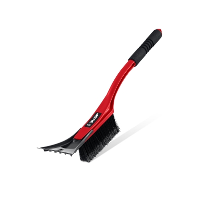 ЗУБР щетка от снега автомобильная со скребком, 540 мм (61065-055)