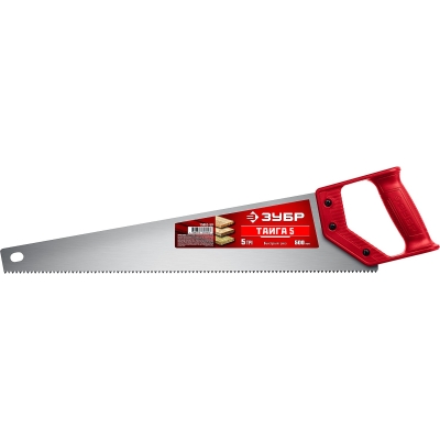 ЗУБР Тайга-5, 500 мм, ножовка для быстрого реза (15083-50)